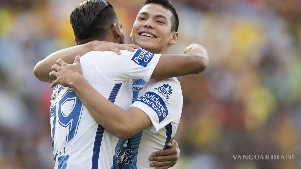 Pachuca no tiene piedad y despedaza al Morelia con goleada