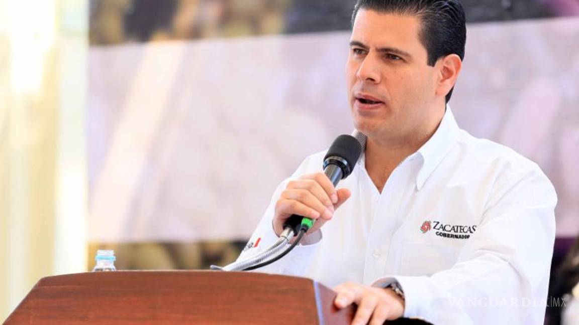 $!Exigen partidos investigar anomalías de exgobernador Miguel Alonso Reyes