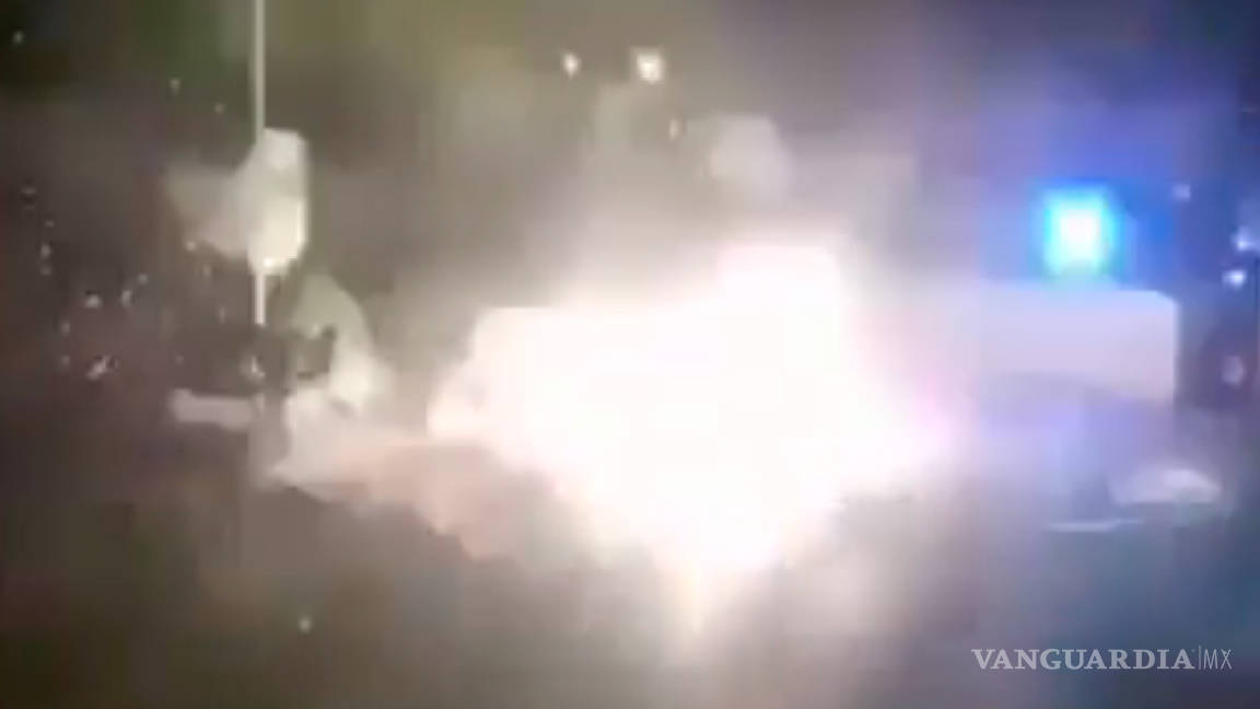 Videos del ataque con helicóptero de la Marina en Tepic