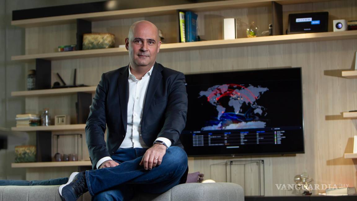 $!Alex “Jay” Balan, investigador jefe de seguridad de Bitdefender. EFE/Bitdefender