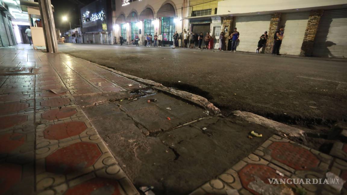 $!En coordinación con empresas de servicios, también se renuevan registros de energía, agua y telefonía en el primer cuadro de la ciudad.