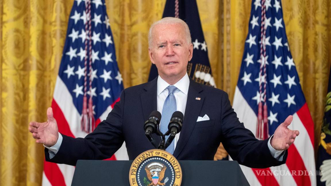 Biden aboga por aprobar su reforma migratoria solo con votos demócratas