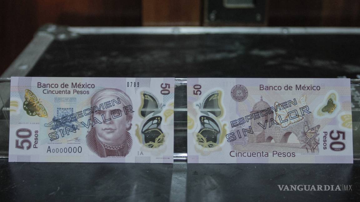 Pareja es detenida con más de 30 mil pesos en billetes falsos