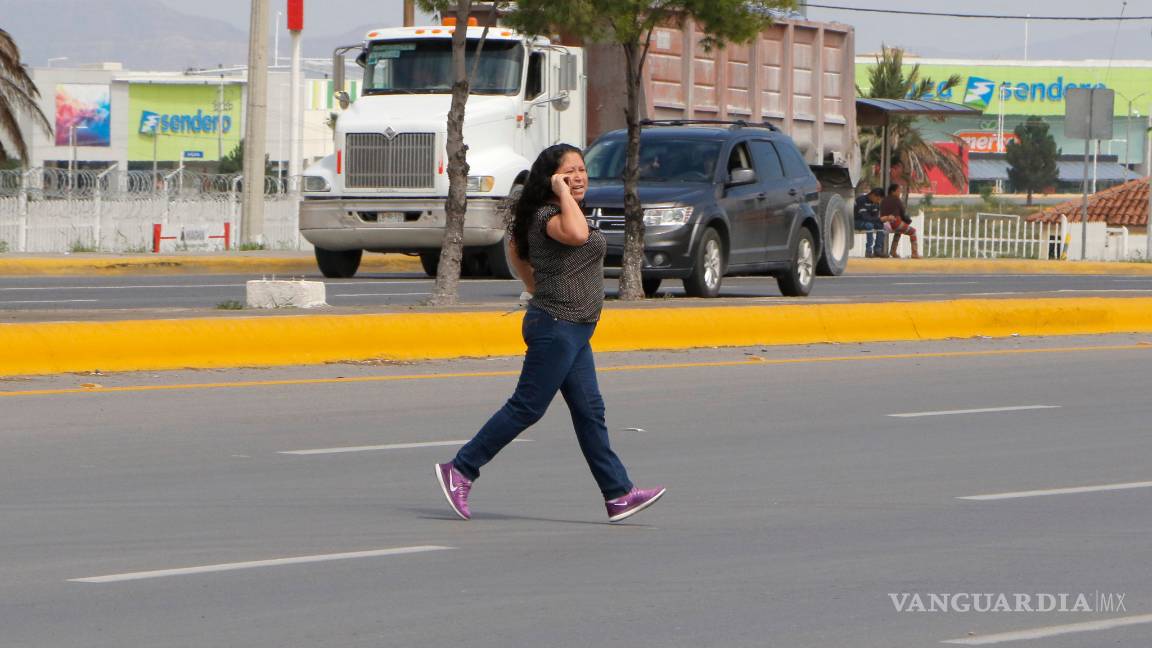 $!Oscuridad aumenta el peligro