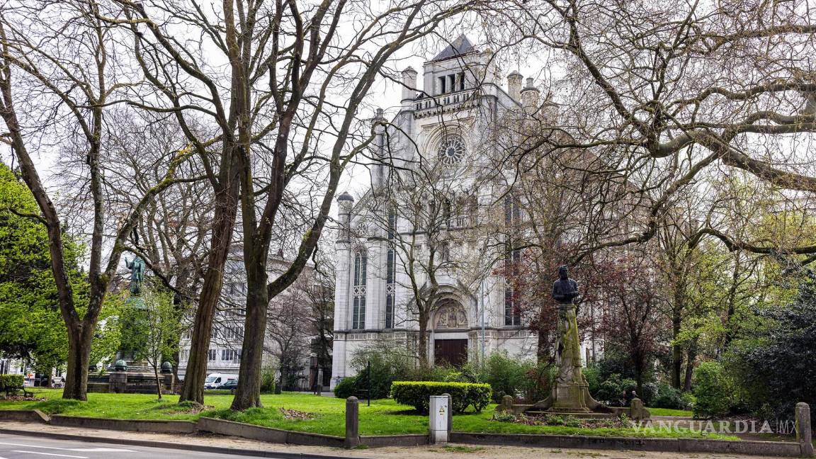 $!¿Cambio de hábito? Convertirán iglesia en supermercado, restaurante y bar en Bélgica