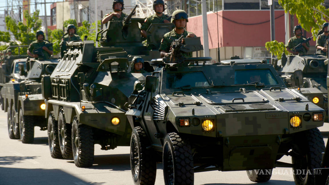 Violaciones a derechos humanos por parte de Fuerzas Armadas se mantienen con AMLO