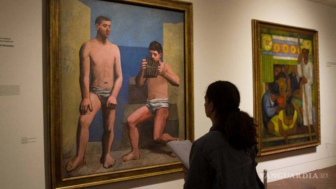 $!México realizó mil 900 exposiciones dentro y fuera del país de 2013 a 2017