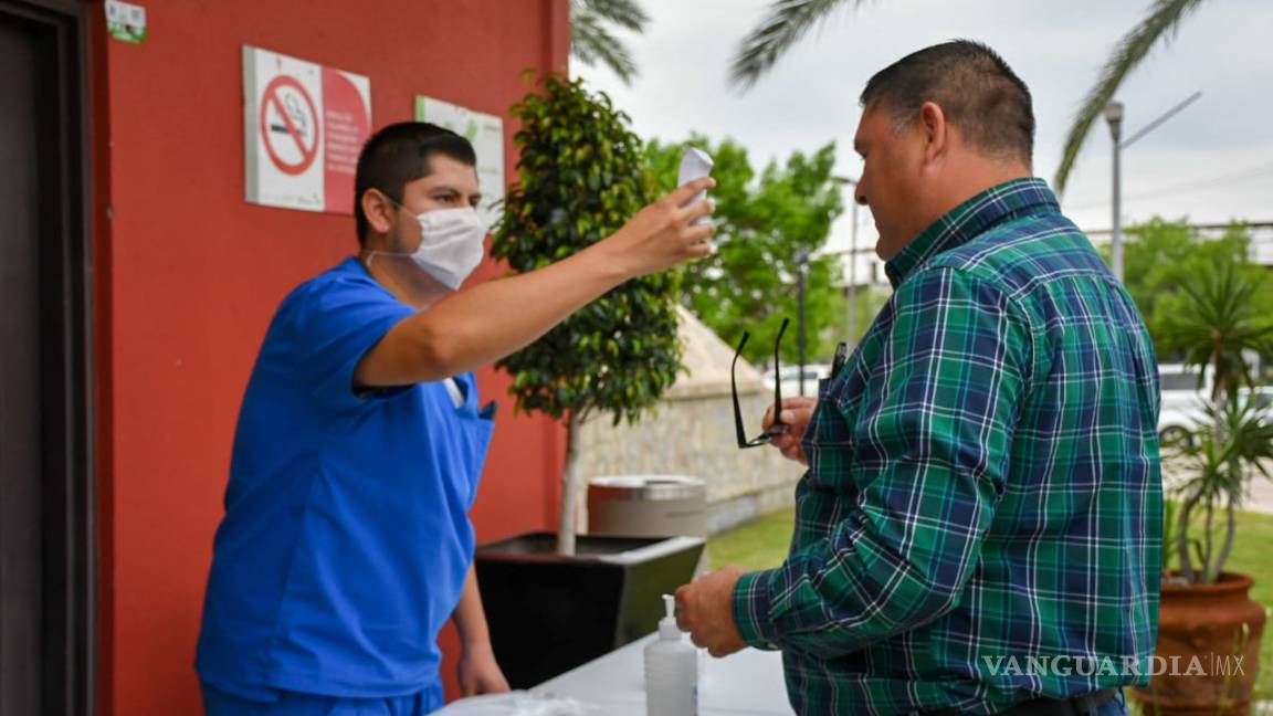 $!Pide alcalde de Piedras Negras extremar medidas de prevención contra el COVID-19