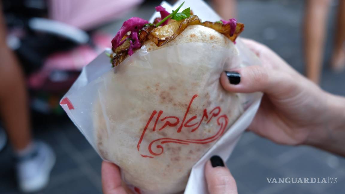 $!Un paseo por Tel Aviv en cuatro platos; delicias internacionales