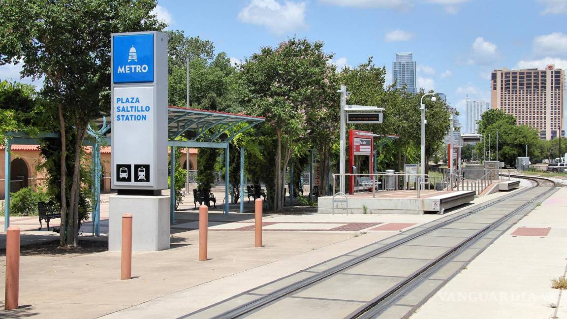 Austin, hermana, ya eres mexicana... un bar, departamentos y una plaza se llaman ‘Saltillo’ en la capital texana