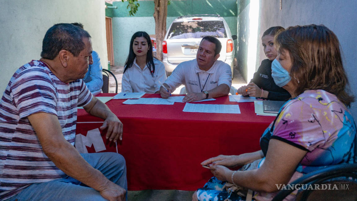 ‘Empleo en tu Colonia’, una exitosa estrategia de la Secretaría del Trabajo en Torreón