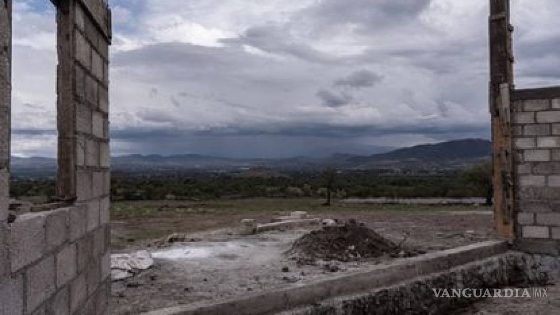 Construyen en Teotihuacán, podría ya no ser Patrimonio Mundial de la UNESCO