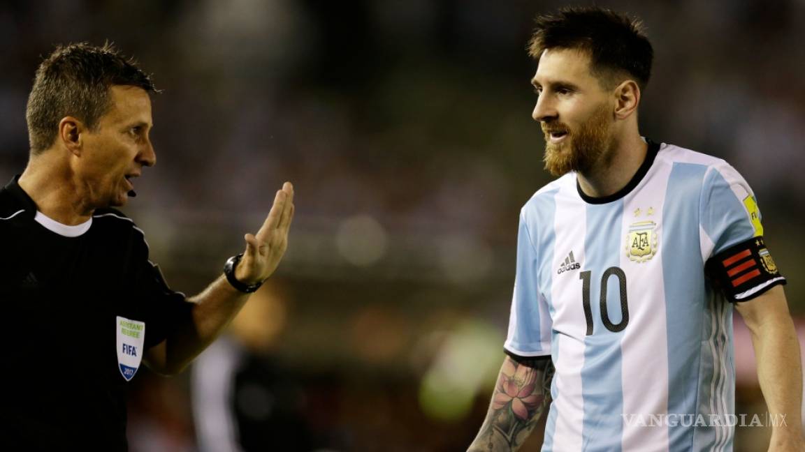 FIFA bajará a la mitad de la sanción a Messi si asiste a audiencia