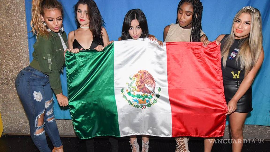 Fifth Harmony llega hoy a Monterrey