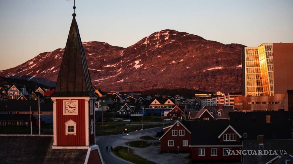 Groenlandia quiere independizarse de Dinamarca