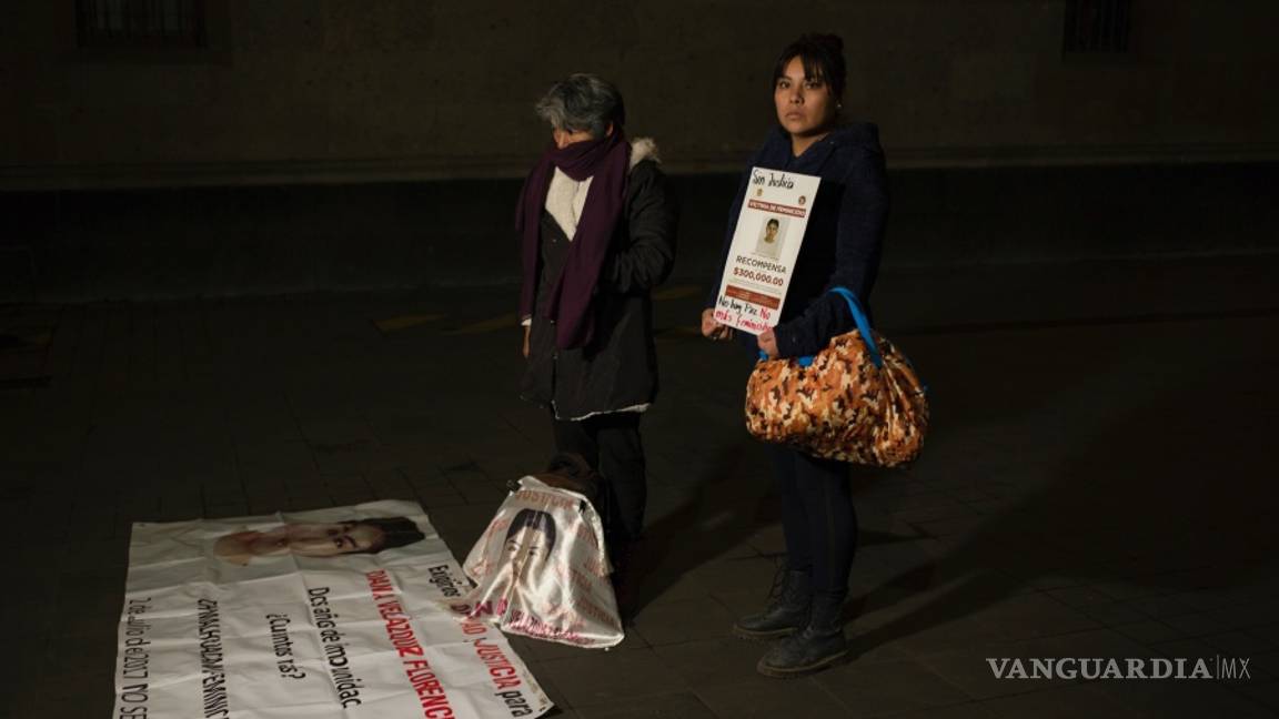 $!Padres de familia cargan con el dolor y la frustración son las víctimas colaterales de los feminicidios