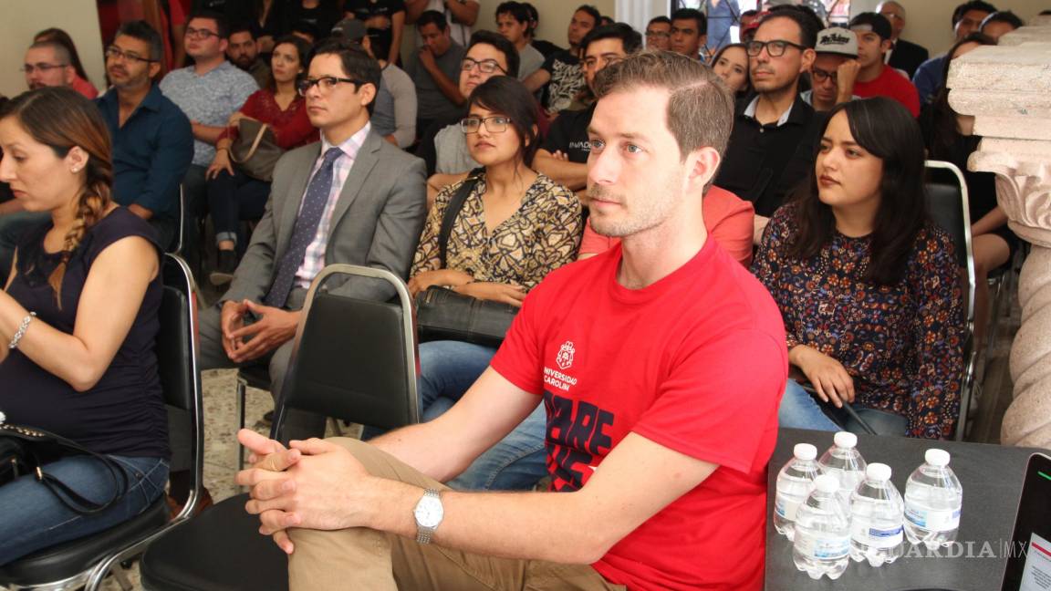 $!Tendrá Saltillo una licenciatura en creatividad tecnológica