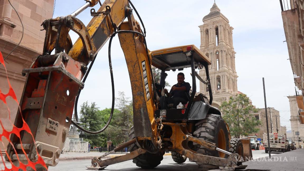 Saltillo: Aumentar el cobro del ISN un punto, significarían mil 500 mdp más