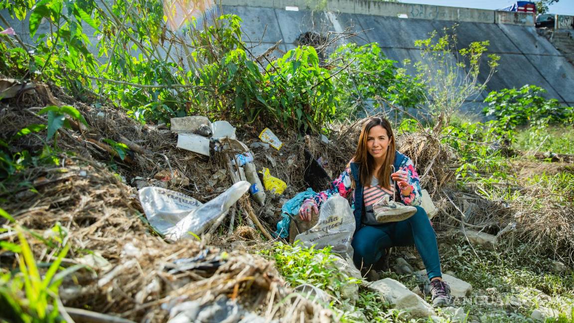 $!Valeria Villarreal.