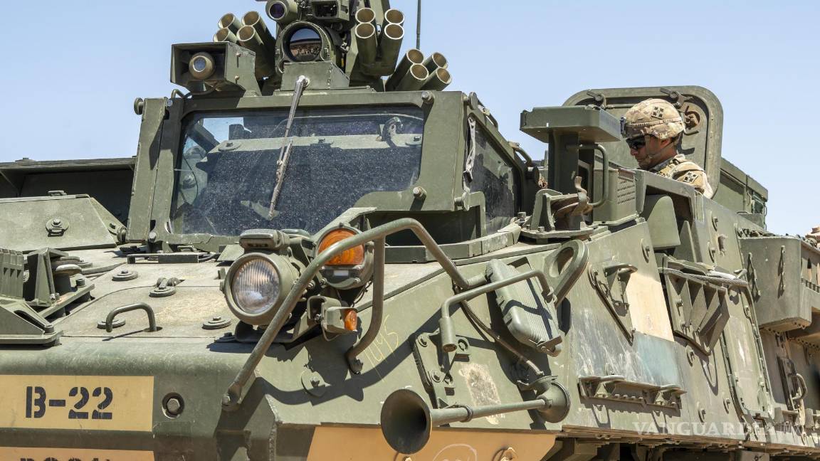 $!“Hemos visto una reducción dramática en cuanto a las detenciones en el sector de El Paso”, explica Claudio Herrera.