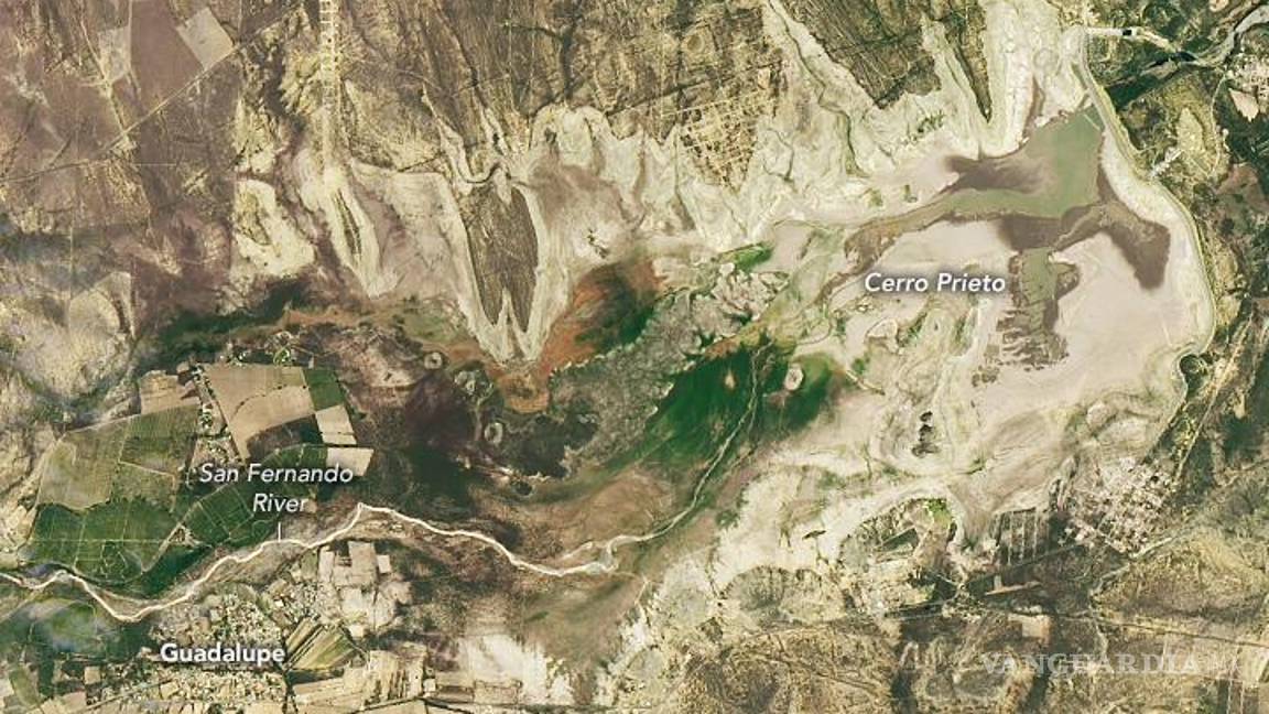 $!Cerro Prieto, julio 2022.