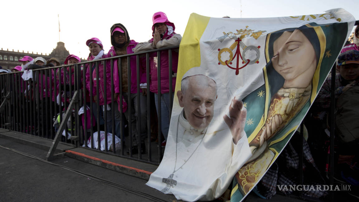 Francisco y su historia con ‘La Morenita del Tepeyac’