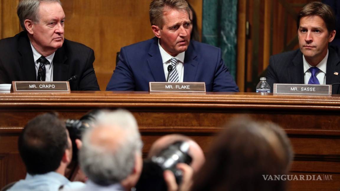 $!Recomienda la Comisión de Justicia del Senado la candidatura de Kavanaugh