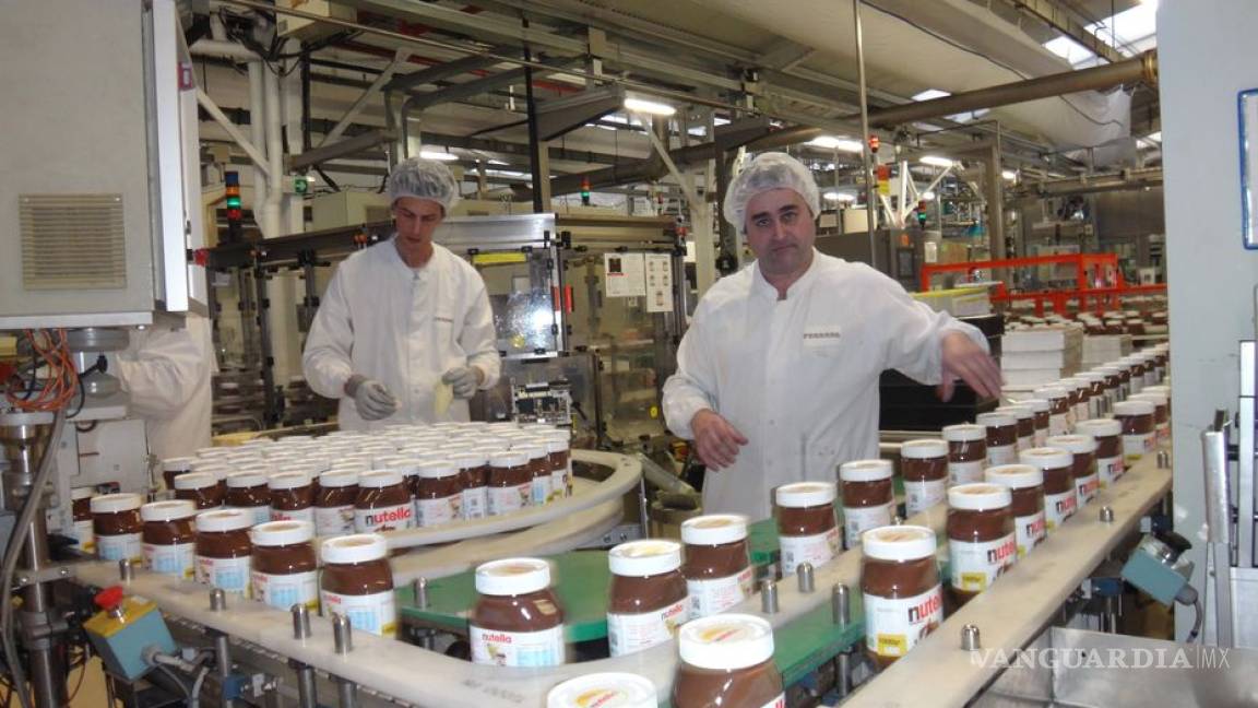 ¿Qué pasará con la Nutella? Empleados de la empresa se van a huelga en Francia