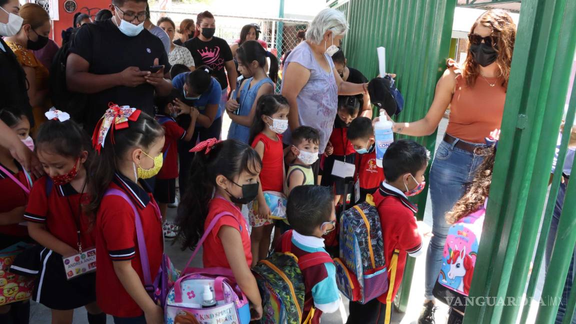 ¿Cubrebocas en este regreso a clases?; cuáles sí, cuáles no, conoce los lineamientos de la SEP