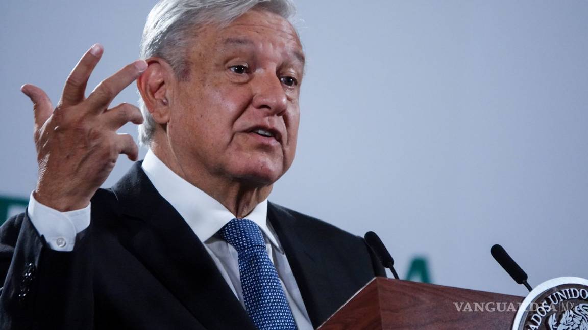 Asegura AMLO que en México nunca ha habido democracia