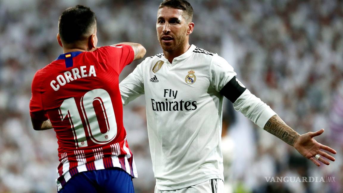 Ni Atlético ni Real, el derby de Madrid acaba en un reñido empate