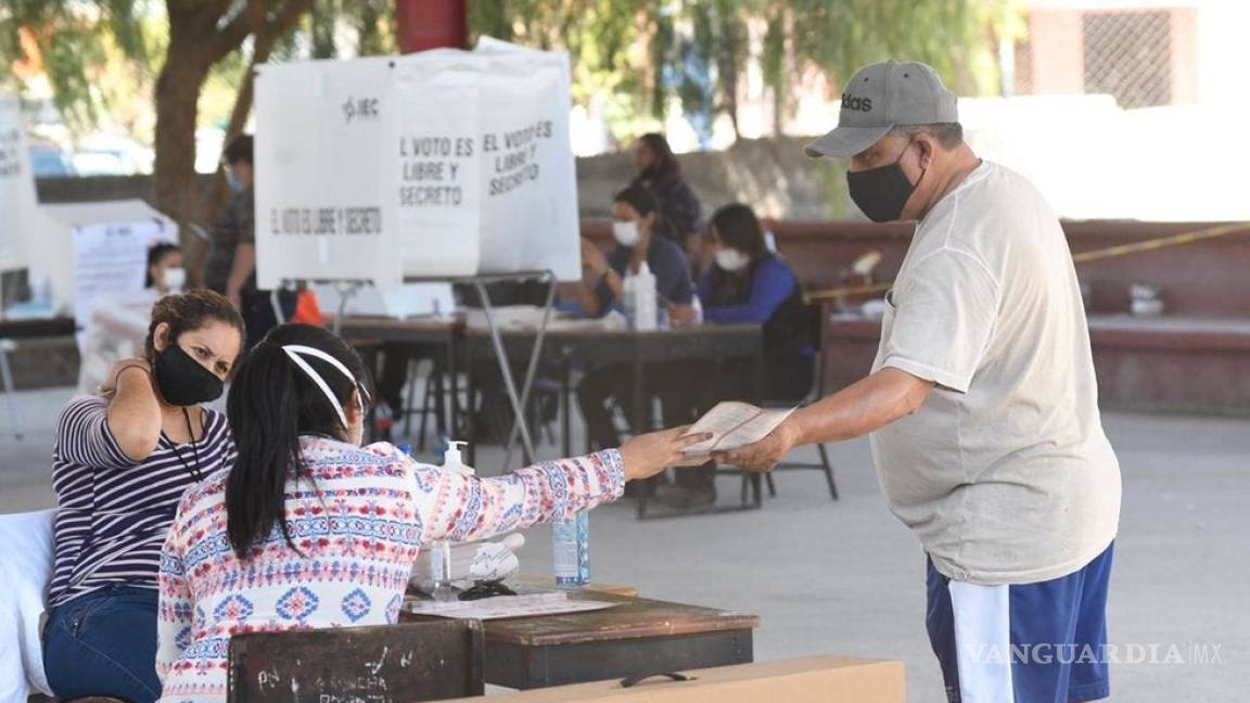 Arrancan independientes con búsqueda de firmas de apoyo en Coahuila