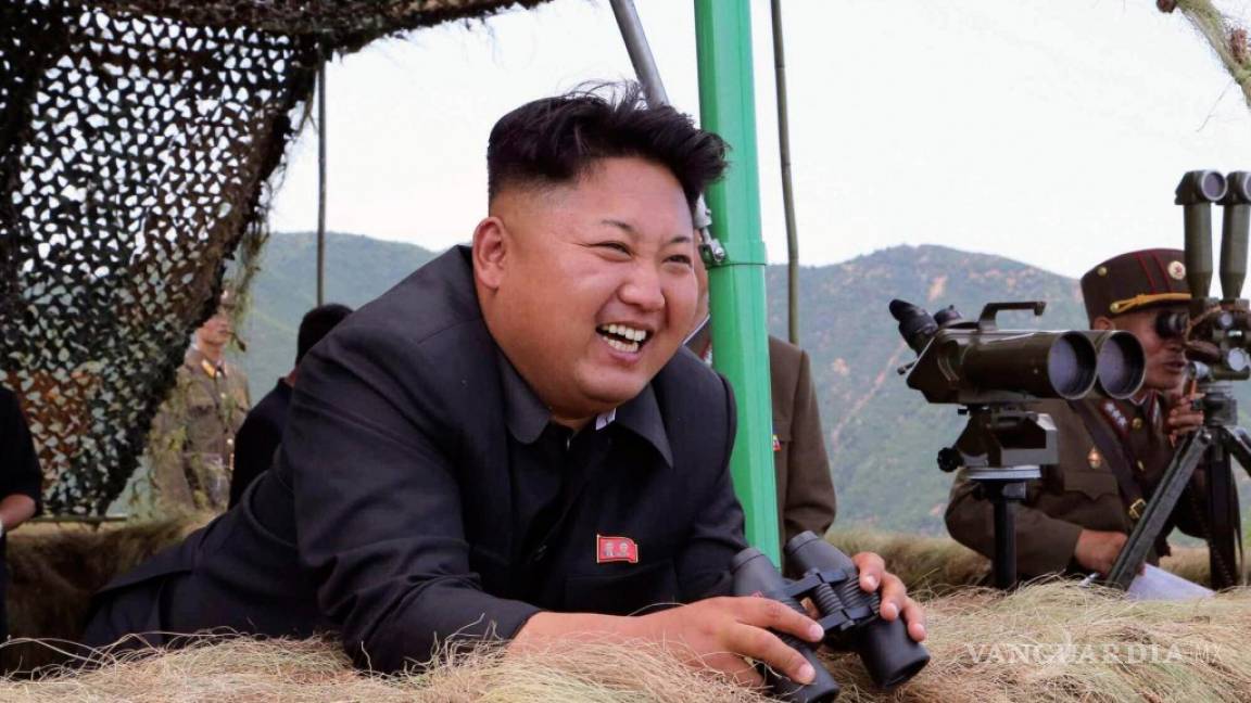 Podemos lanzar un misil en cualquier momento y a cualquier lugar: Kim Jong Un