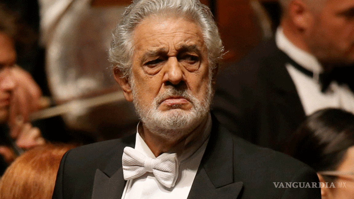 Ópera de Los Ángeles elimina cargo que ocupaba Plácido Domingo