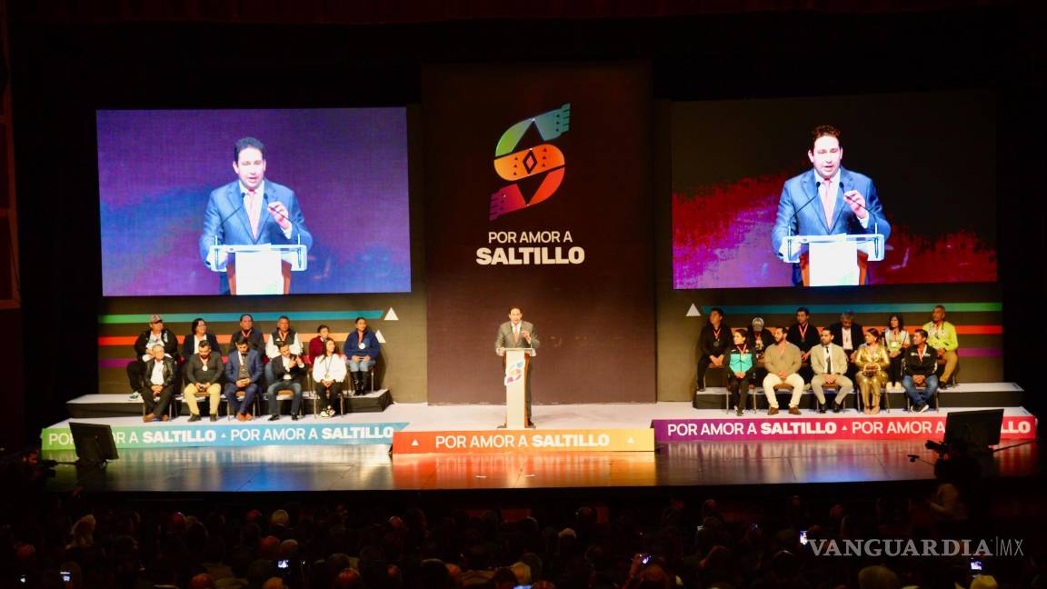 $!El Alcalde colocó a la movilidad como una de sus prioridades, en su primer día en funciones.