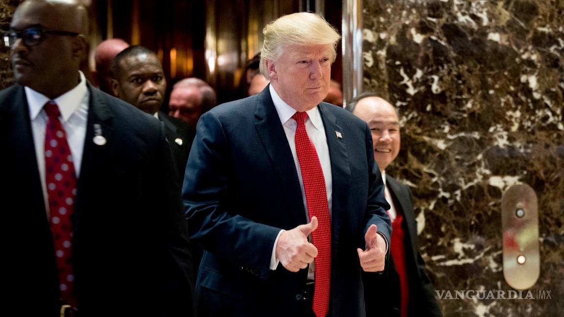 $!Trump pide cancelar fabricación de nuevo avión presidencial; dice que es demasiado caro