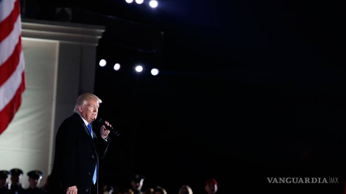 $!Llega la era del temor: Trump es presidente