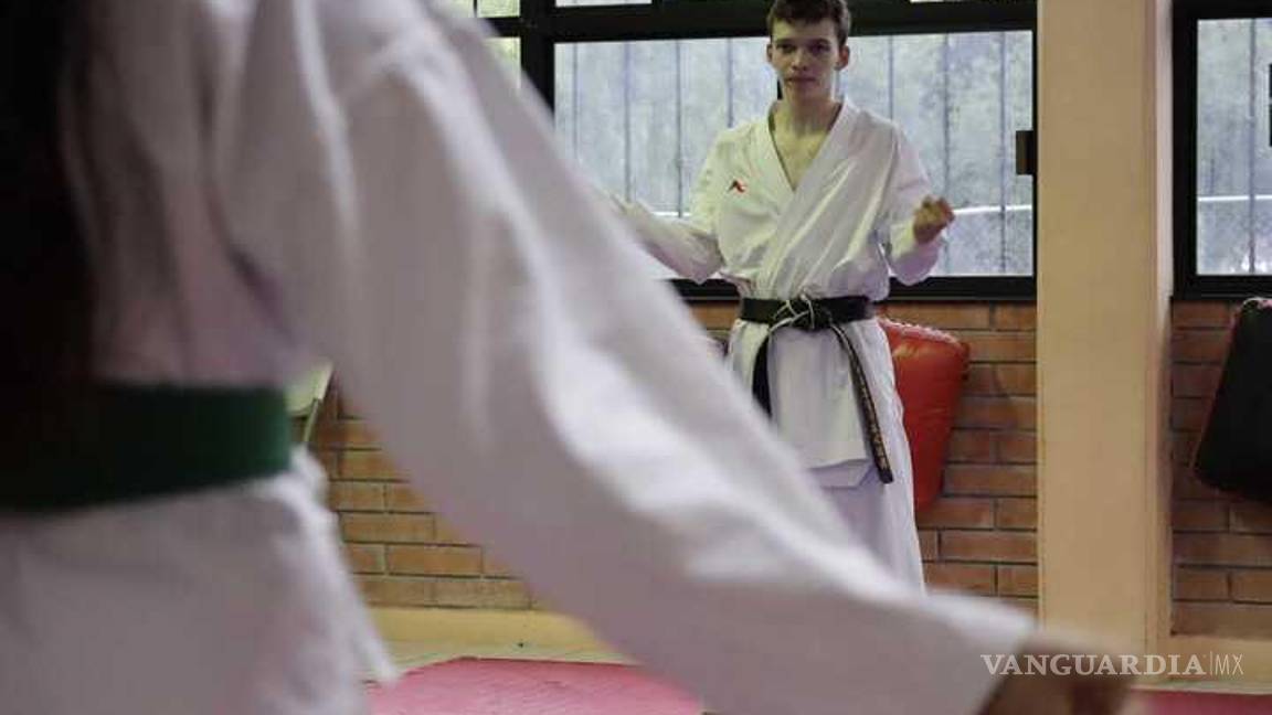 $!La mentalidad y la fortaleza: dos grandes fundamentos para Emilio.