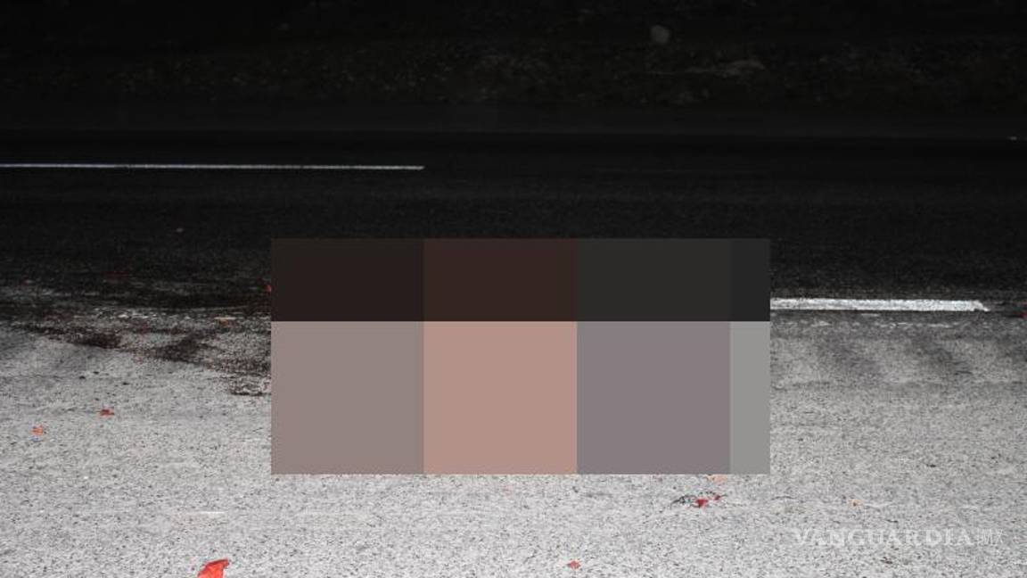 $!Los restos permanecerán en la morgue del Semefo a la espera de ser reclamados por algún familiar.