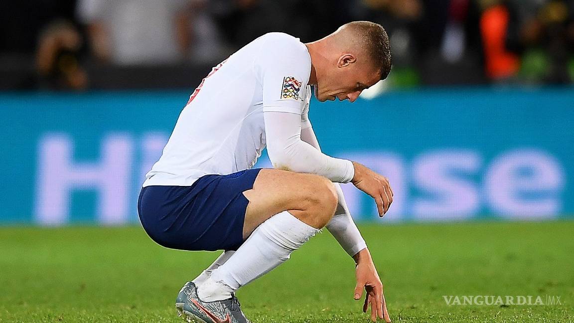 $!Resurge Holanda de las cenizas y está en la Final de la Copa de Naciones tras vencer a Inglaterra