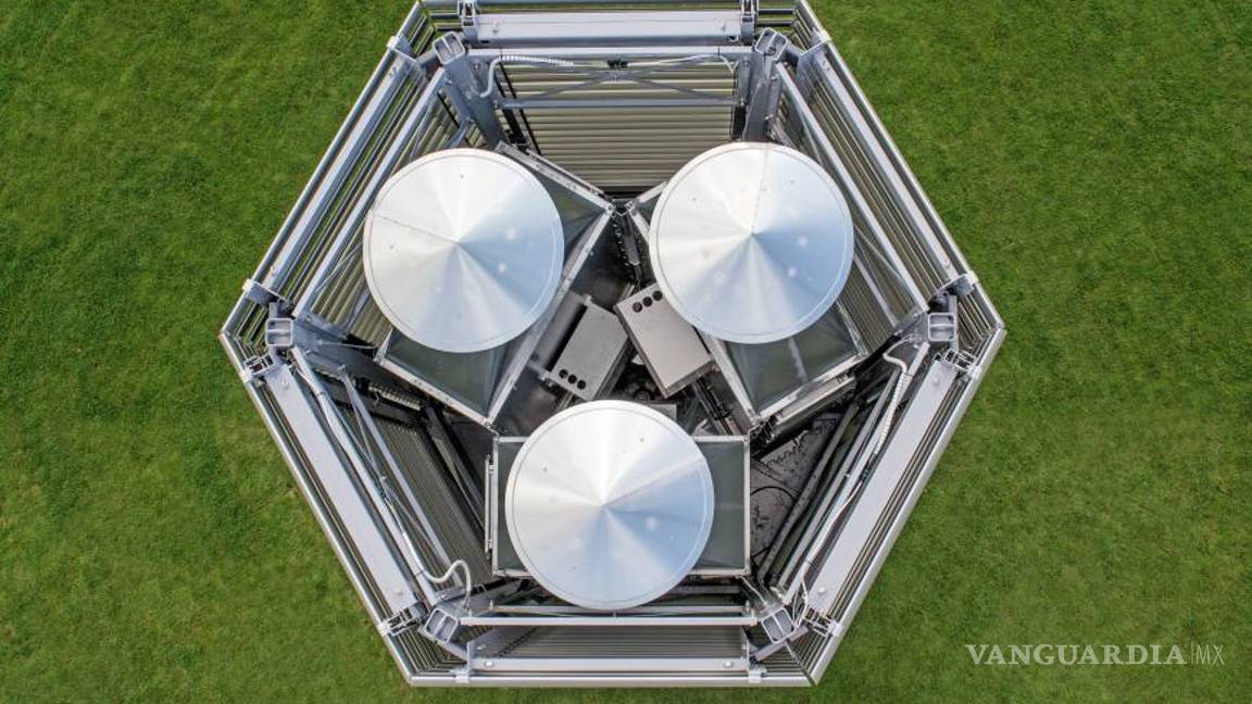 $!Smog Free Tower, la "torre aspiradora”