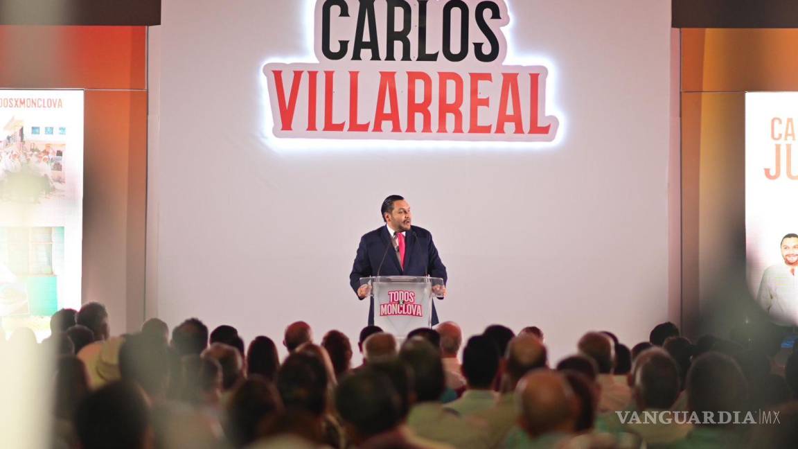 ‘Quiero ser alcalde porque quiero y puedo dignificar a Monclova’: Carlos Villarreal presenta Plan de Trabajo a empresarios