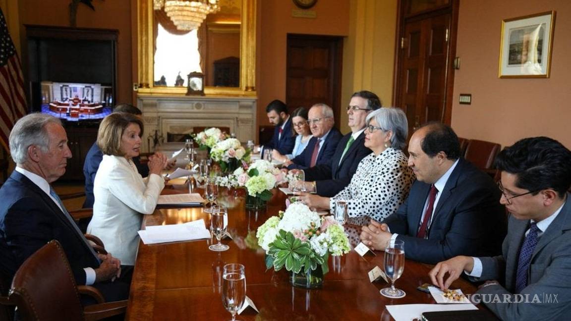 $!Autoridades de México pedirán a EU controlar el flujo de armas en negociación por aranceles: Reuters