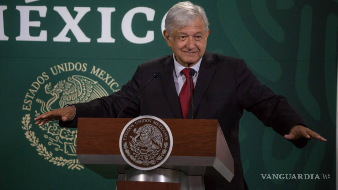 Confirma AMLO renuncia de consejeros a Pemex; eran neoliberales