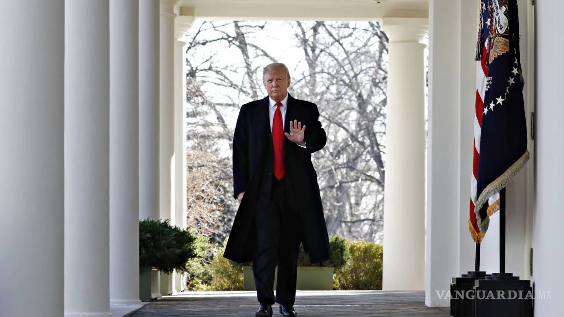 Donald Trump rendirá su informe el 5 de febrero