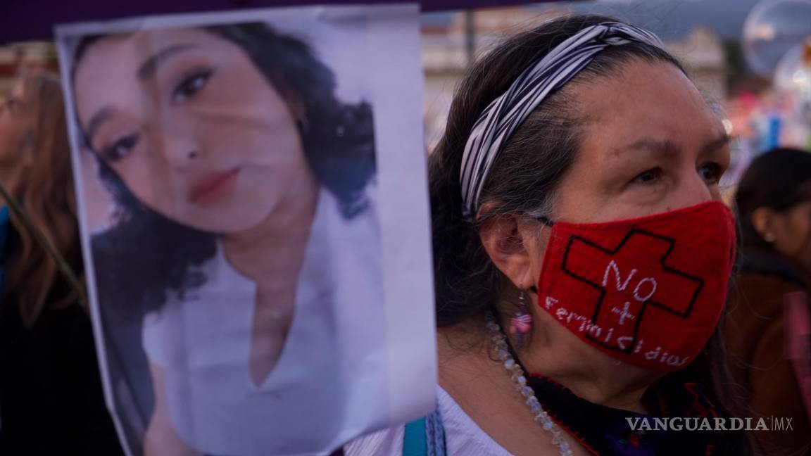 Cierra México el año con más de 3 mil mujeres asesinadas
