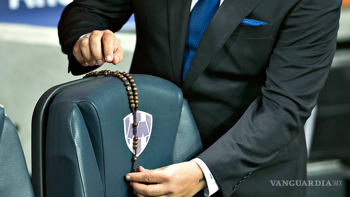 $!Las 2 promesas de Antonio Mohamed a su hijo Faryd poco antes de su muerte (video)