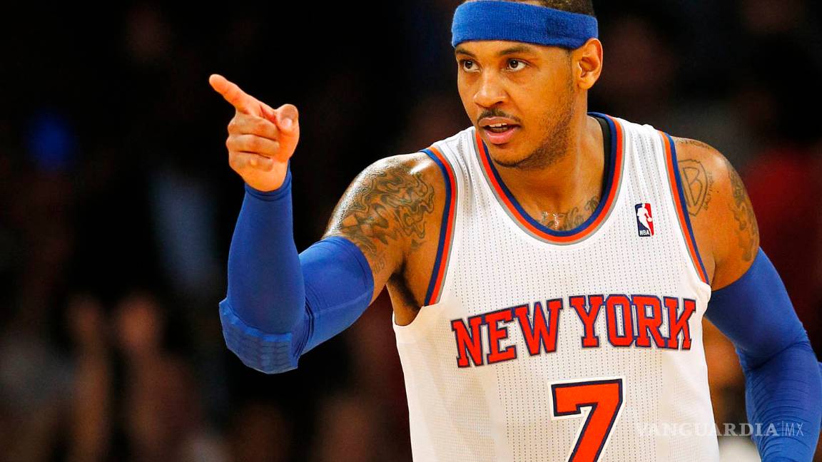 $!Según fuentes Cavs no quiere a ‘Melo’