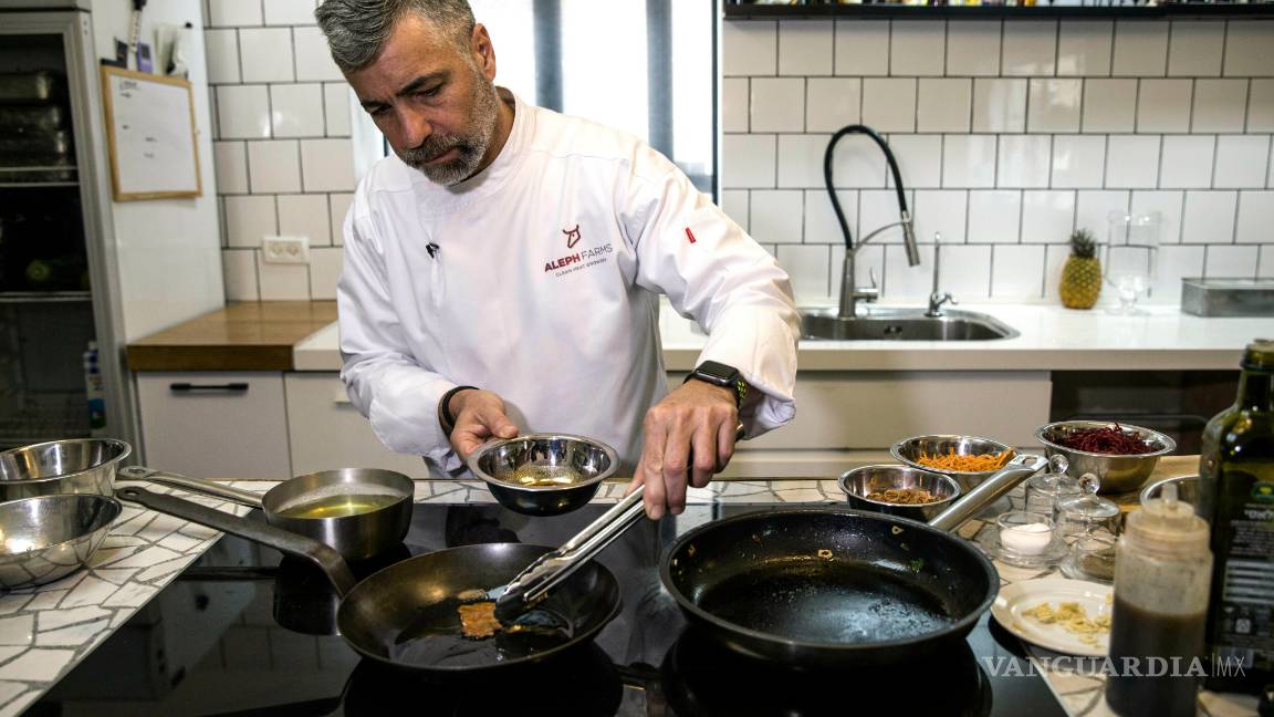 $!Carne sintética de laboratorio, nuevo objetivo de la ciencia