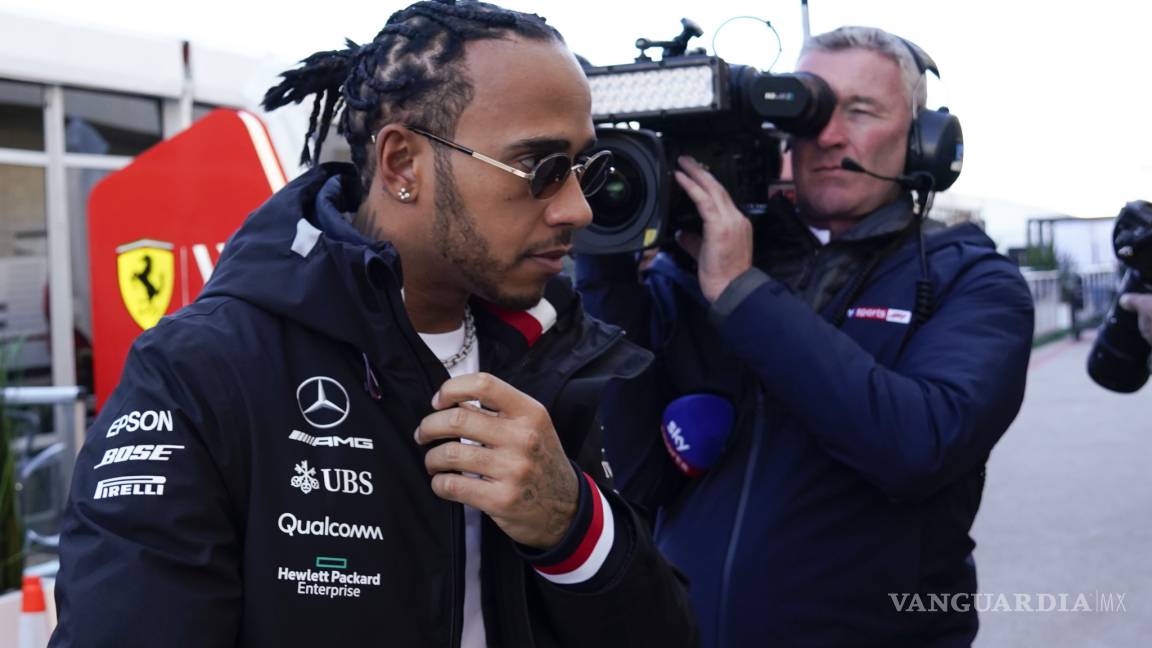 Hamilton llega a su circuito preferido dispuesto a sumar un campeonato más de la Fórmula Uno